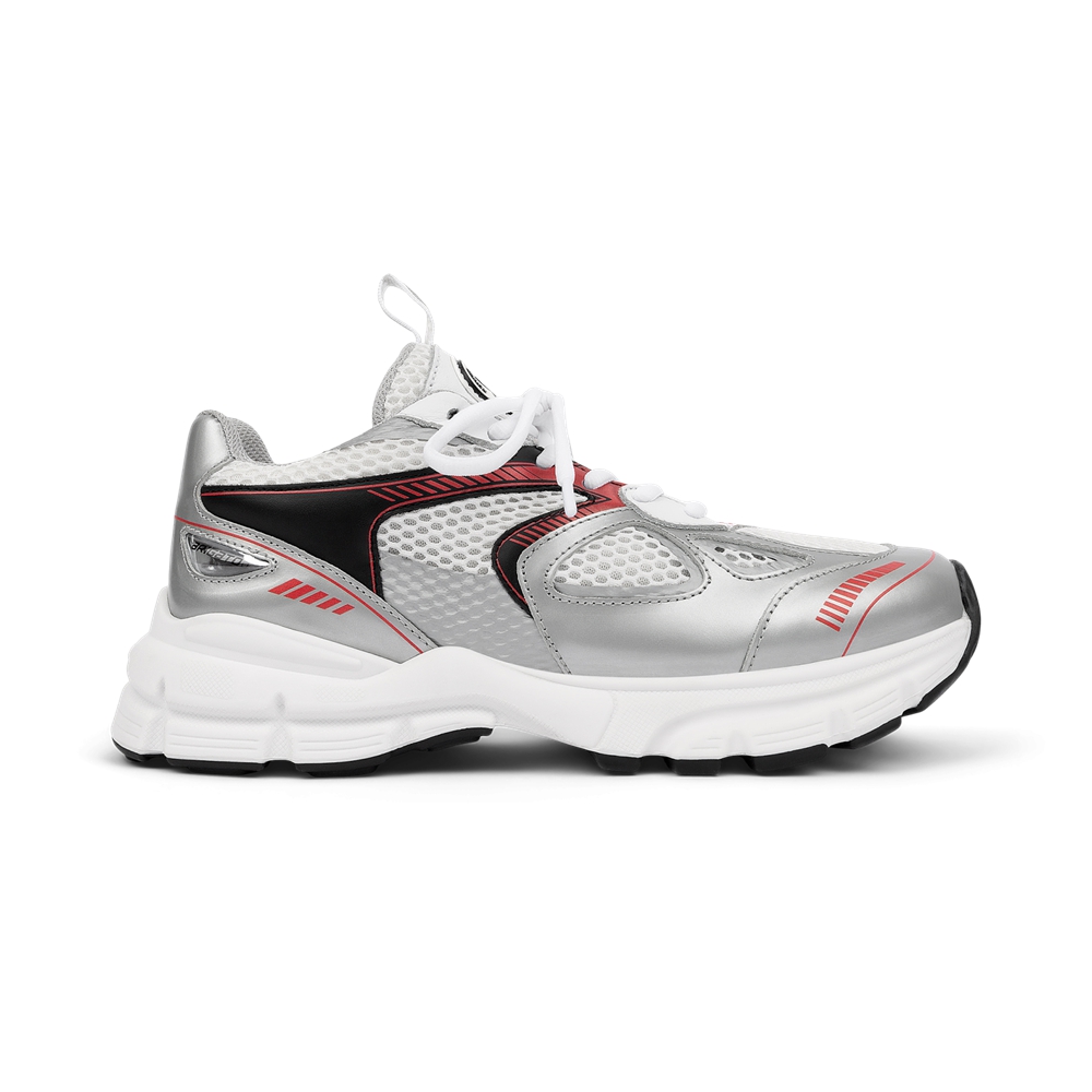 Axel Arigato Marathon Runner - Sneaker Damen - Grau (13768-PIXG)